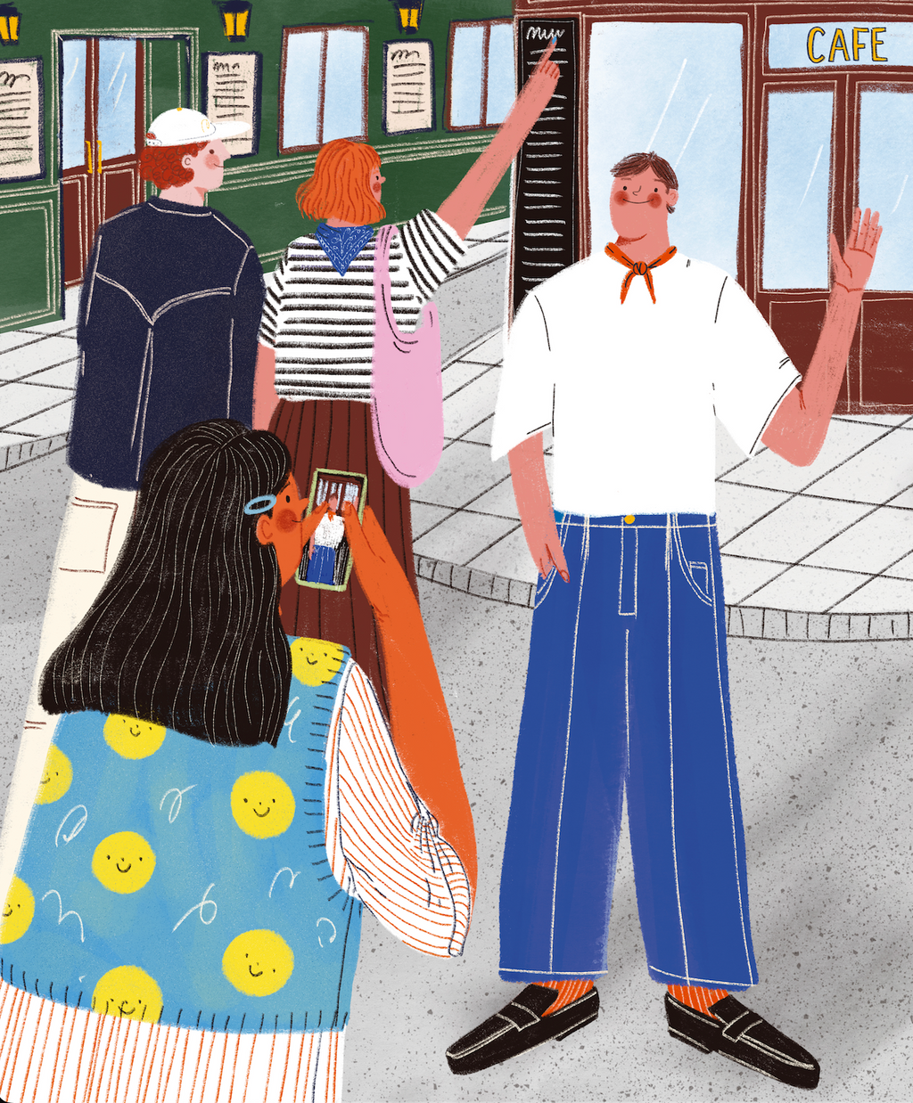 Montmartre - Original Wall Art