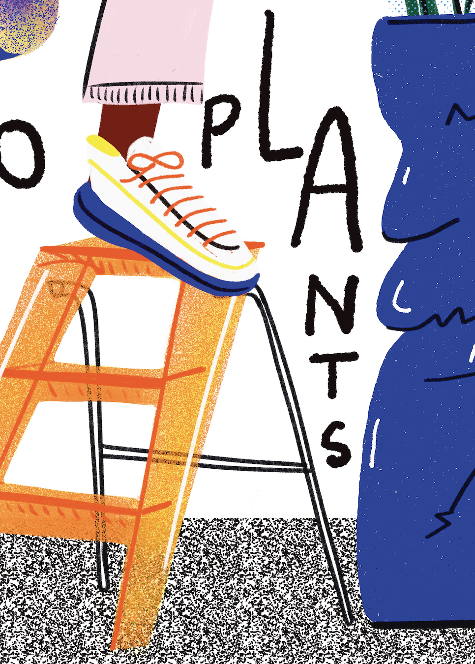 Don´t forget to water your plants!