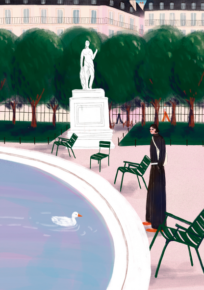Jardin des Tuileries