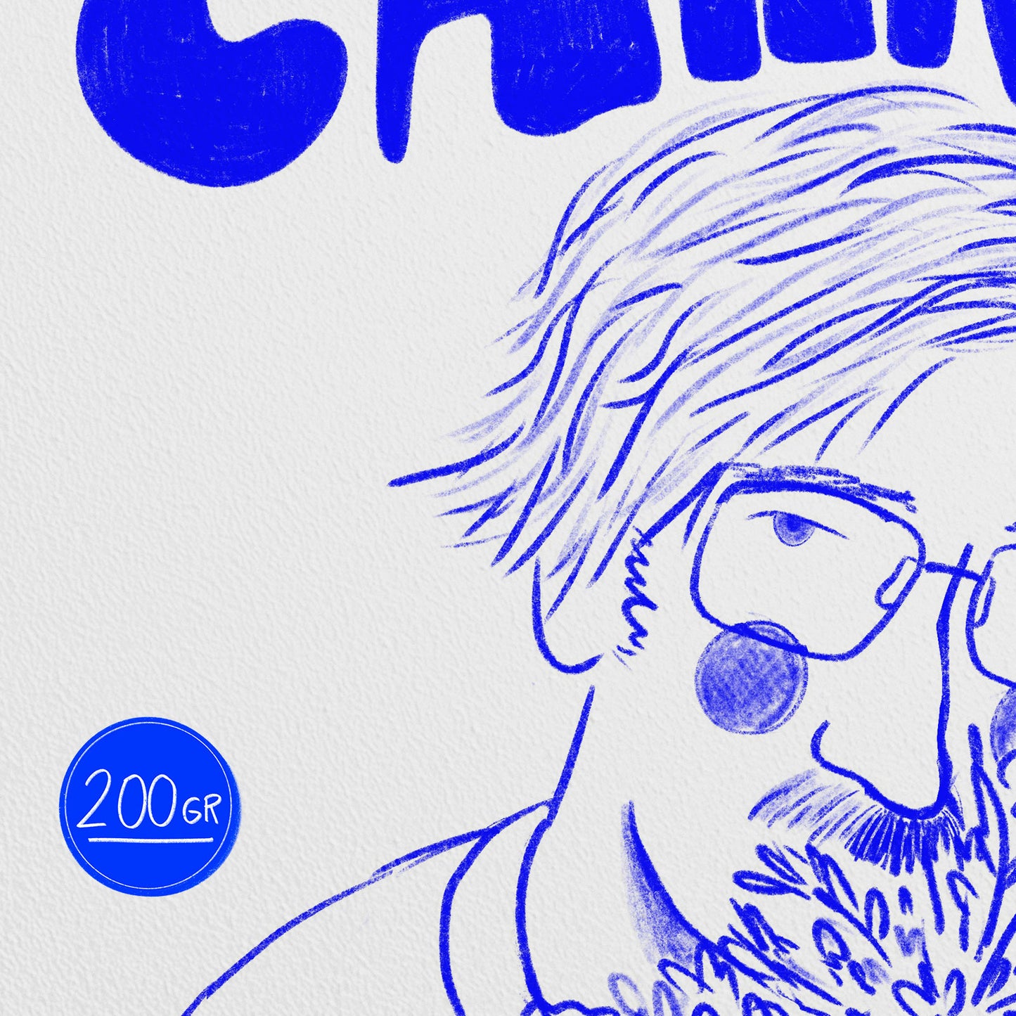 Póster Charly