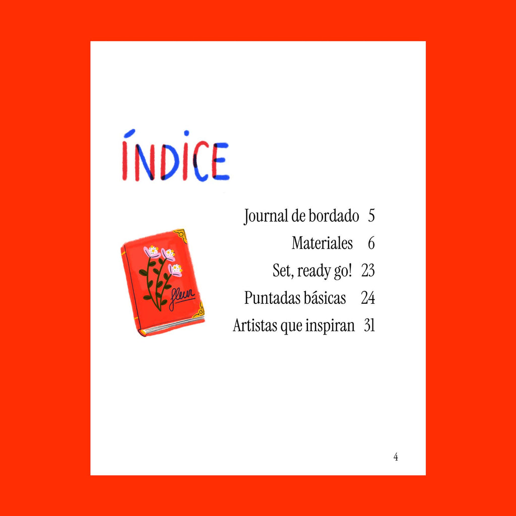 Guía de bordado - eBook para aprender a bordar desde 0