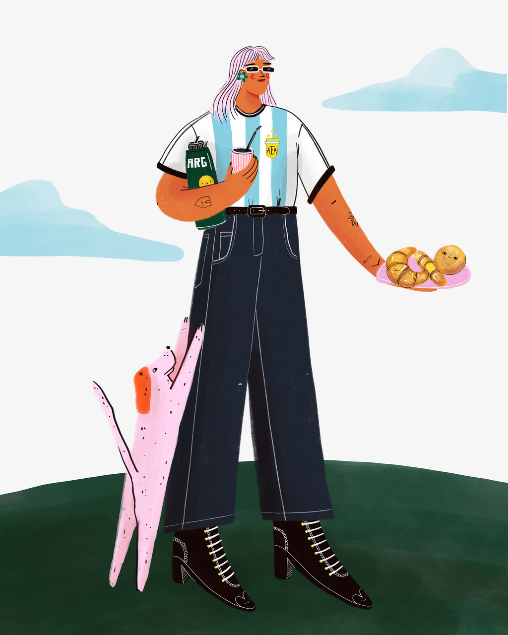 Affiche en papier mat premium 30x40 cm / 12x16″