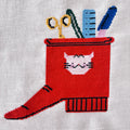 Boot - Cross stitch pattern