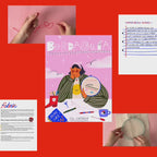 Embroidery Guide in English - Learn to Stitch from Scratch (eBook)