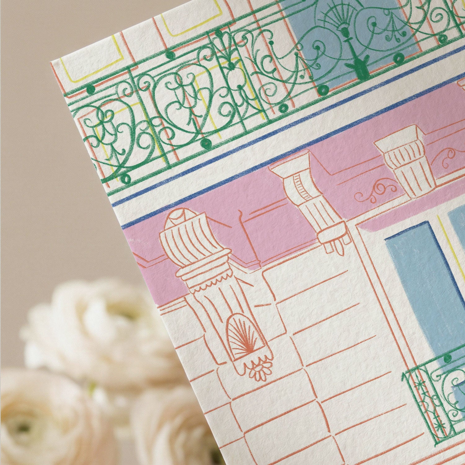 Boulangerie – Paris Wall Art