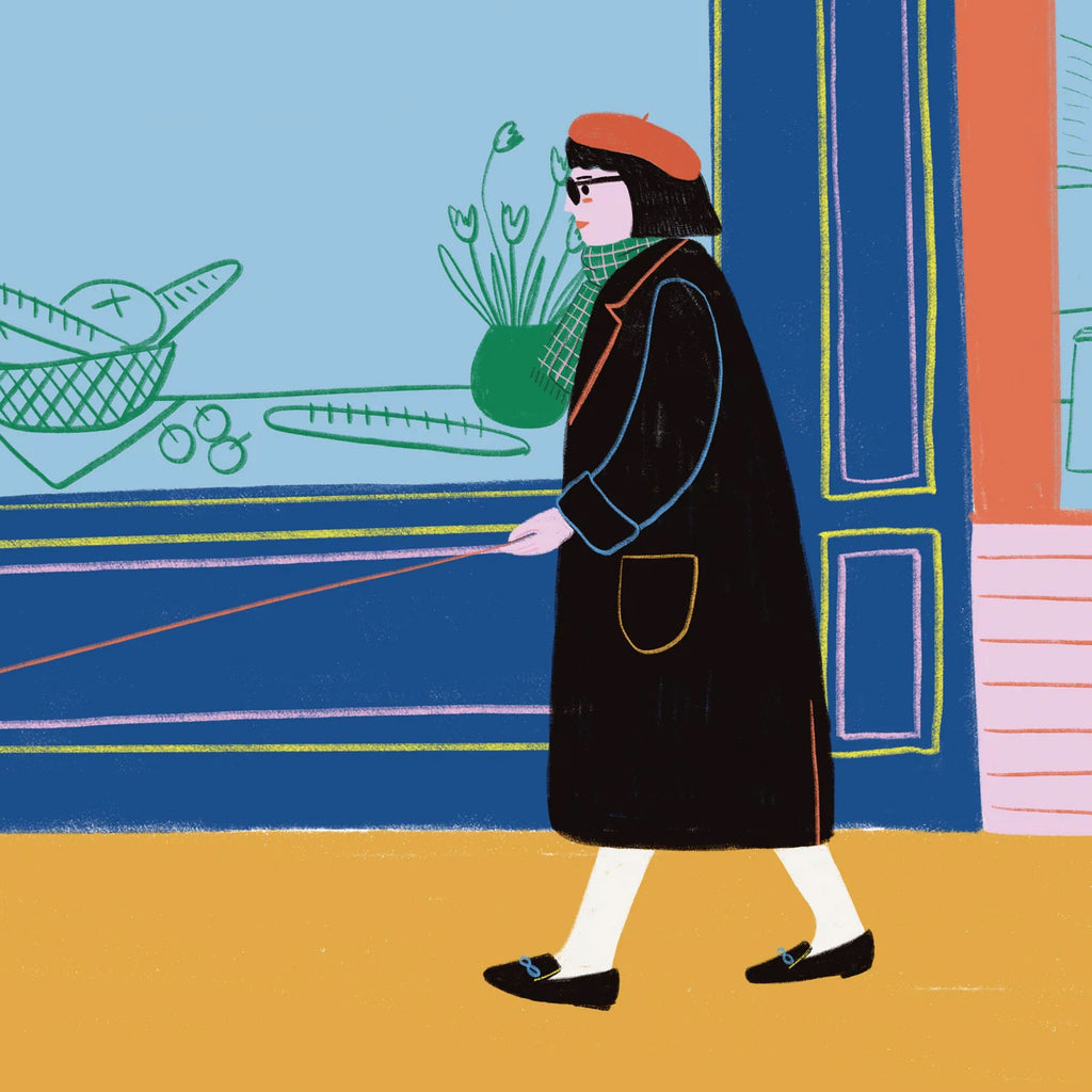 Boulangerie – Paris Wall Art