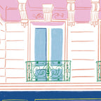 Boulangerie – Paris Wall Art