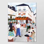 Montmartre - Original Wall Art