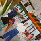 Montmartre - Original Wall Art