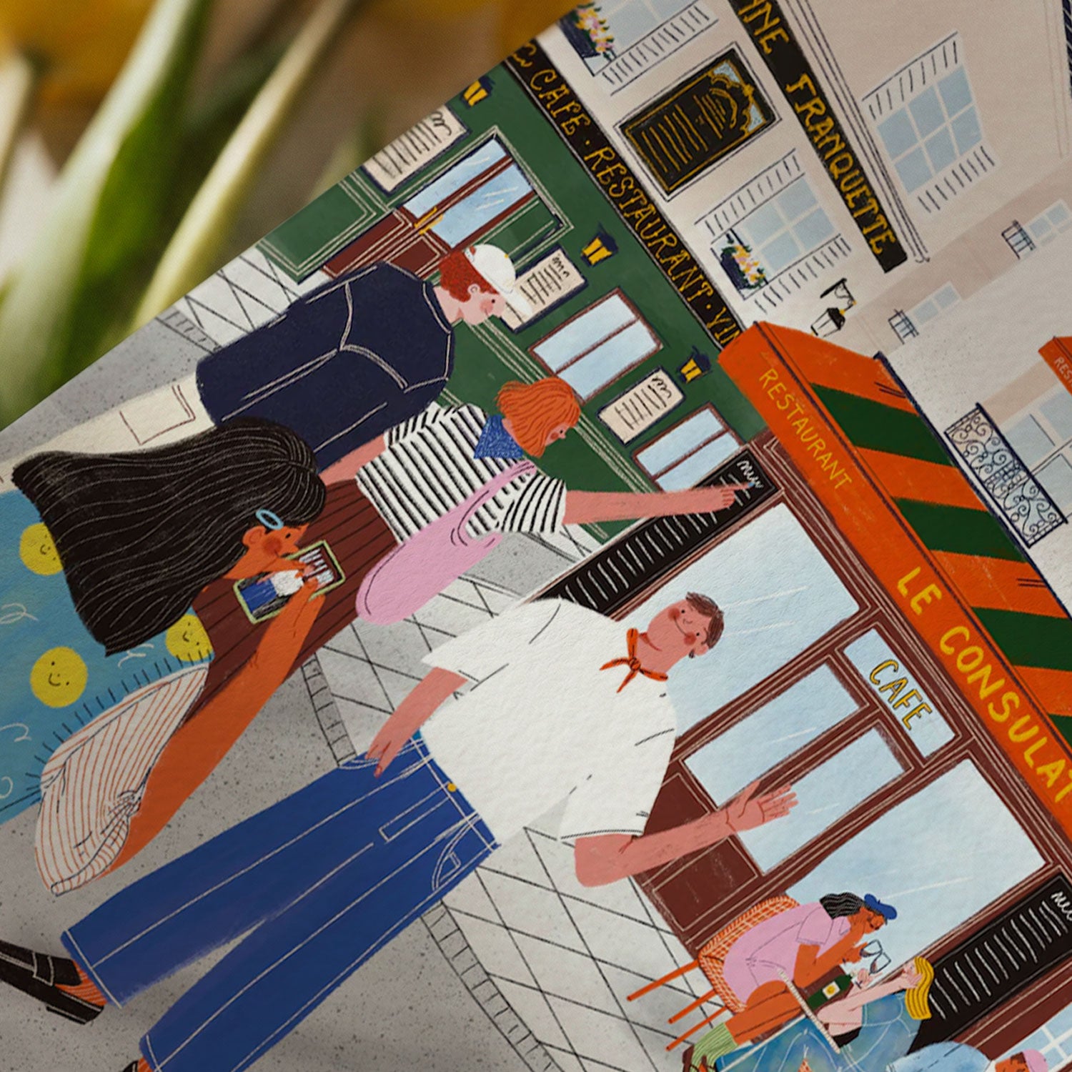 Montmartre - Paris Wall Art